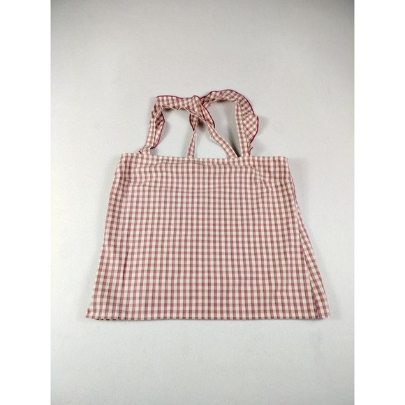 Sezane Top Women's 44 Loungewear Multicolored Organic Cotton Loungewear Cozy - Picture 6 of 13